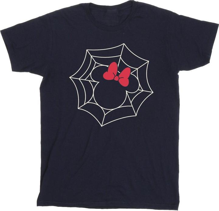 Produktbild Disney Minnie Mouse Spider Web TShirt (5XL)