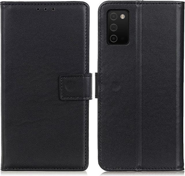Produktbild MU Classic Classic II Leder Bookcover Series (Samsung Galaxy A03s)