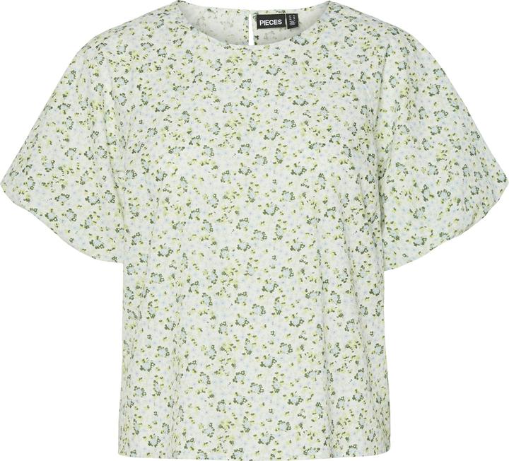 Produktbild Pieces PCFRONA Bluse mit 2/4 Ärmeln (XL)