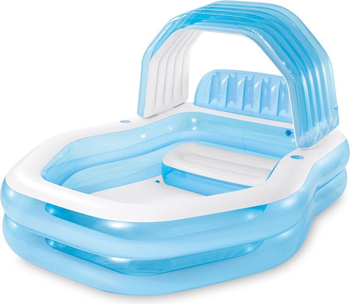 Intex Parasol familial pour piscine Cm 229X191X135