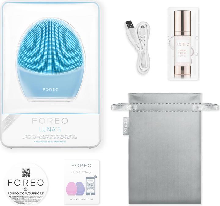 Produktbild Foreo Luna 3