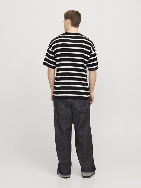 Image du produit Jack & Jones Jjeemil Knit Tee Ss Ln (S)