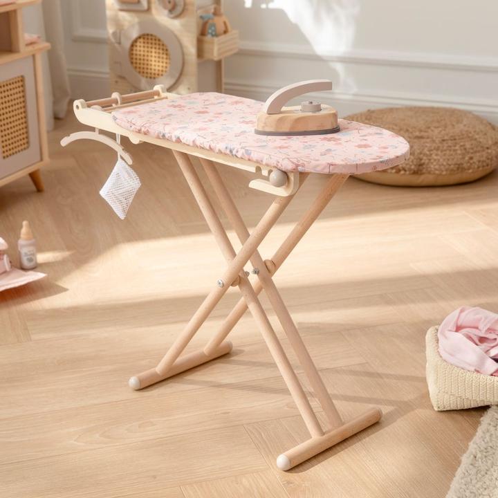 Immagine prodotto Howa Asse da stiro giocattolo "miniflowers" in legno 2060