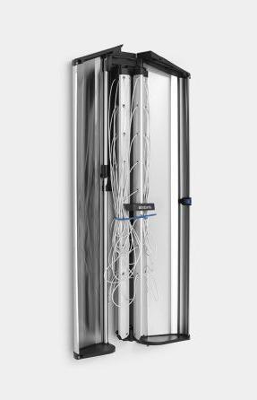 Produktbild Brabantia Wallfix mit Box (24 m)