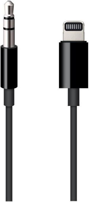 Apple Lightning — 3.5mm Klinke (1.20 m, Lightning)