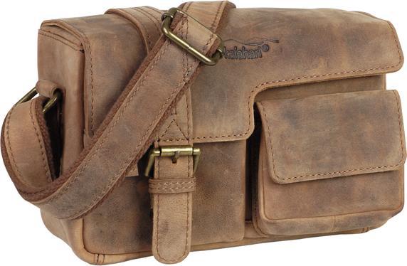 Immagine prodotto Kalahari KAAMA LS-30 Borsa fotografica in pelle