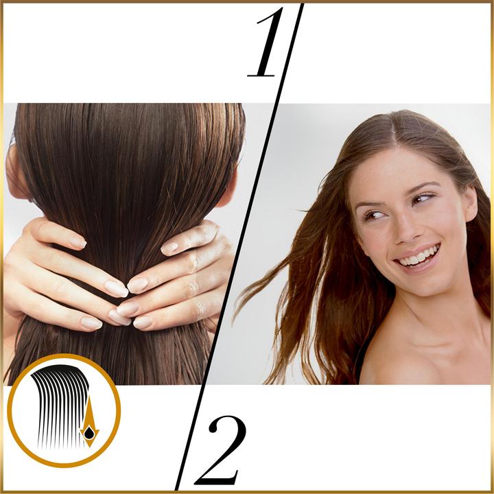 Produktbild Pantene Glatt & Seidig (100 ml)