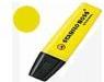 Image du produit STABILO Surligneur jaune, paquet de 10 (Jaune, 5 mm, 10 x)