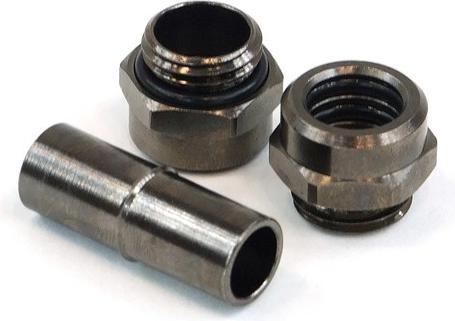 Actual product image Phobya Variable SLI/Crossfire connection nipple G1/4' 1 slot