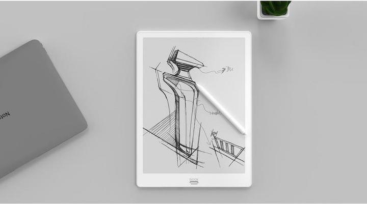 Image du produit Onyx Boox Max3 (13.30", 64 Go, Blanc)