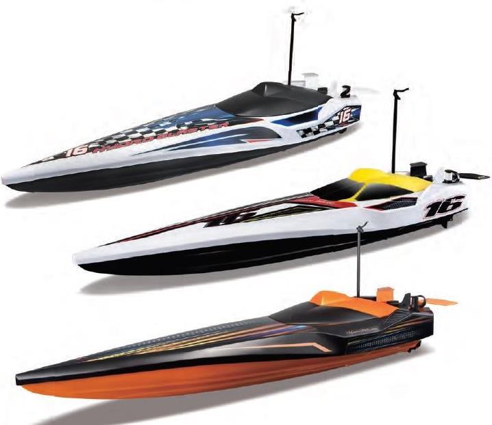 Produktbild Maisto Speed Boat