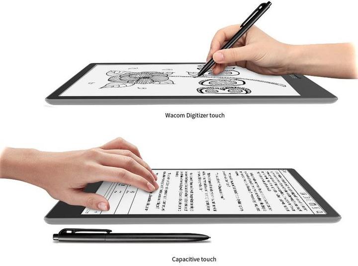 Actual product image Onyx Boox Note Pro (10.30", 64 GB, Grey, Black)