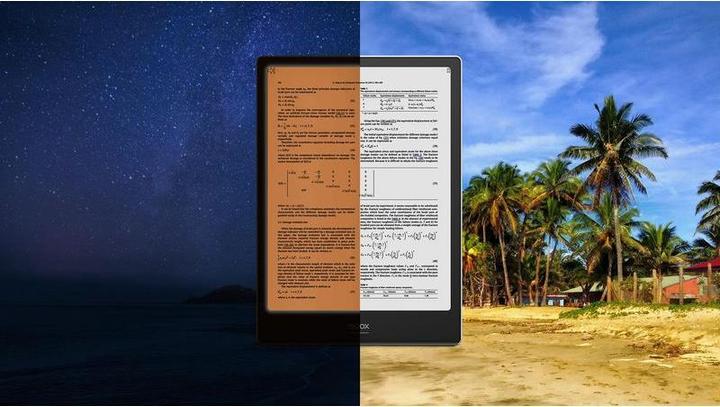 Actual product image Onyx Boox Note Pro (10.30", 64 GB, Grey, Black)