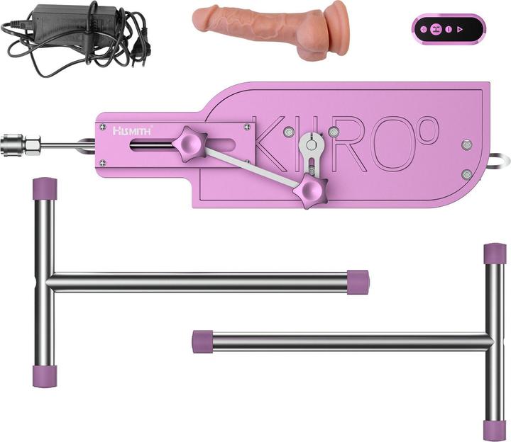 Image du produit Kiiroo - PleasureDrive Rose