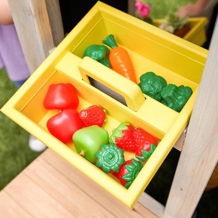 Actual product image KidKraft Meadowlane Market