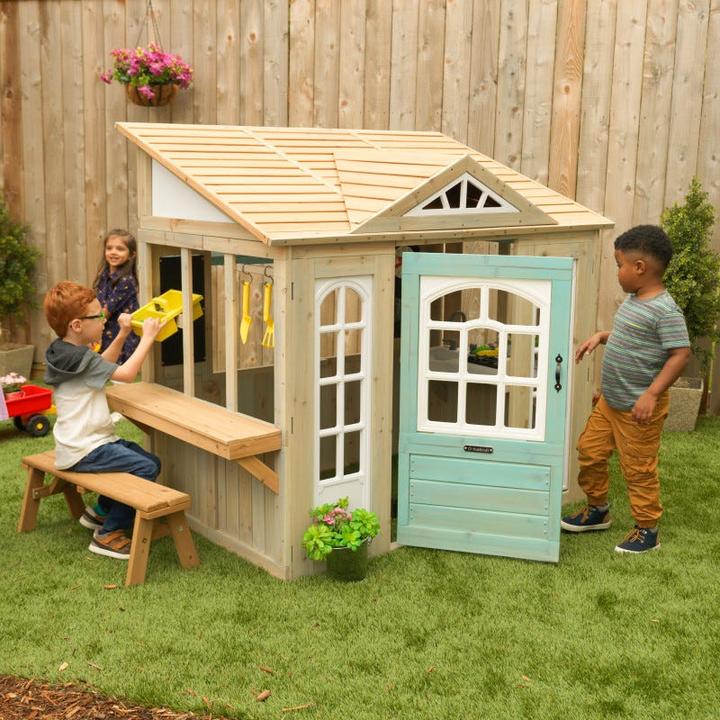 Actual product image KidKraft Meadowlane Market