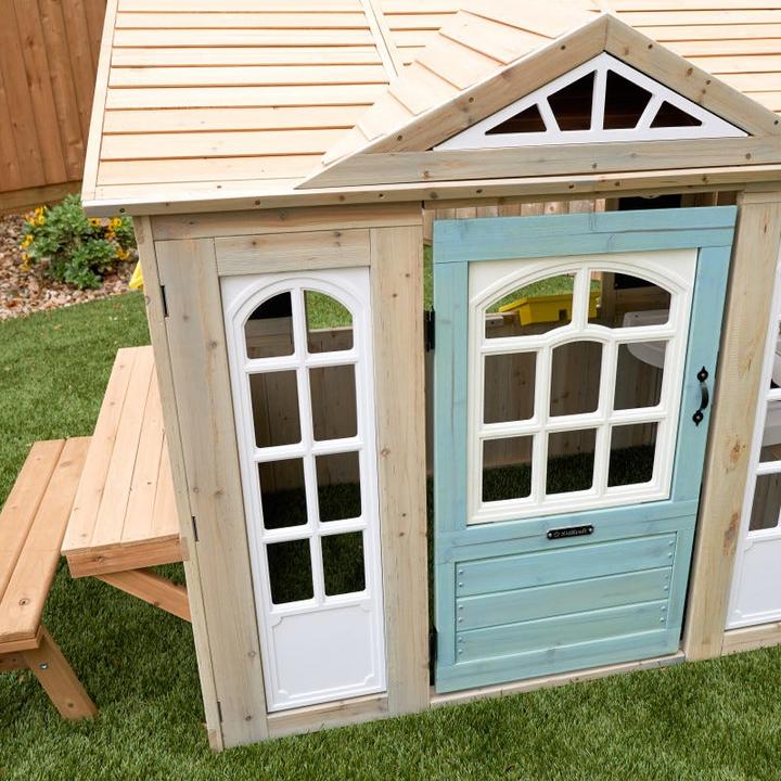 Actual product image KidKraft Meadowlane Market