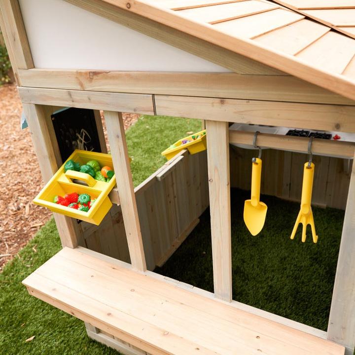 Actual product image KidKraft Meadowlane Market