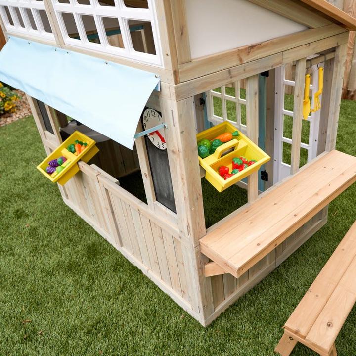Actual product image KidKraft Meadowlane Market