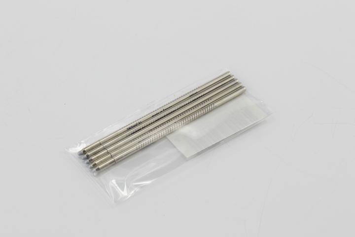 Actual product image Troika Refills for Construction Pen (Refill, Blue, 1 mm)