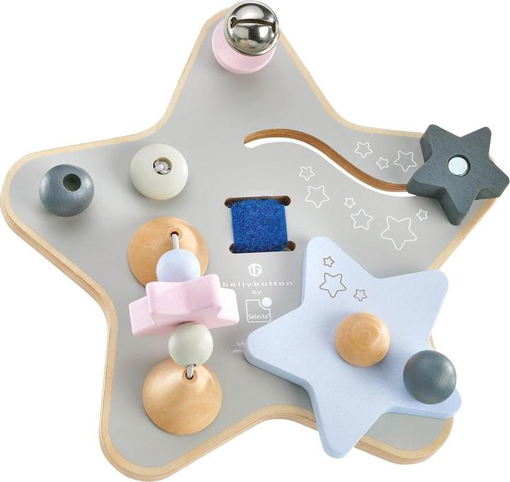 Actual product image Selecta Spielzeug Star Game -Mobile Adventure Board