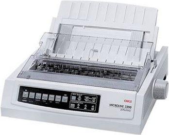 Produktbild OKI ML3390eco (Schwarz-Weiss)