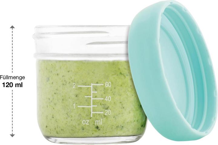 Actual product image Babymoov Babybols + recipe book
