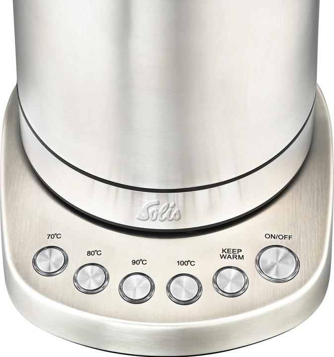 Produktbild Solis Vario Temp Kettle (1.70 l)
