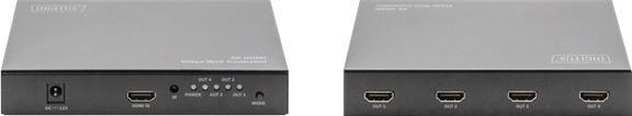 Produktbild Digitus 4K HDMI Video Wall Controller