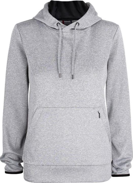 Immagine prodotto Clique Felpa con cappuccio Oakdale (XS)
