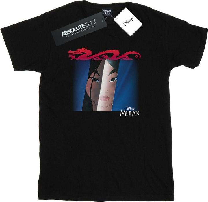 Produktbild Disney Mulan Face Peep TShirt (S)