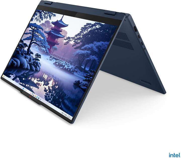 Immagine prodotto Lenovo IdeaPad 5 2-in-1 (16", Intel Core Ultra 7 255U, 16 GB, 1000 GB, CH)