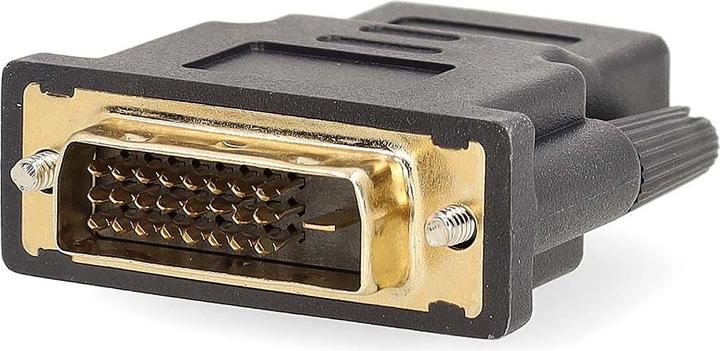 Image du produit Nedis Adaptateur HDMI, HDMI femelle / DVI-D femelle, 24+1 broches (HDMI, DVI)