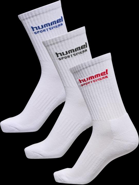 Produktbild hummel hml3-PACK SOCKS SPORTSWEAR (46 - 48)
