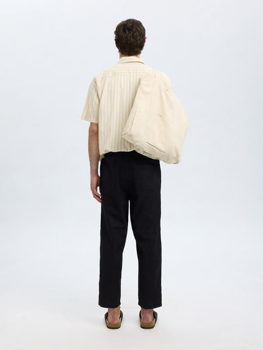 Actual product image Selected Homme 100% Leinen Hose (M)