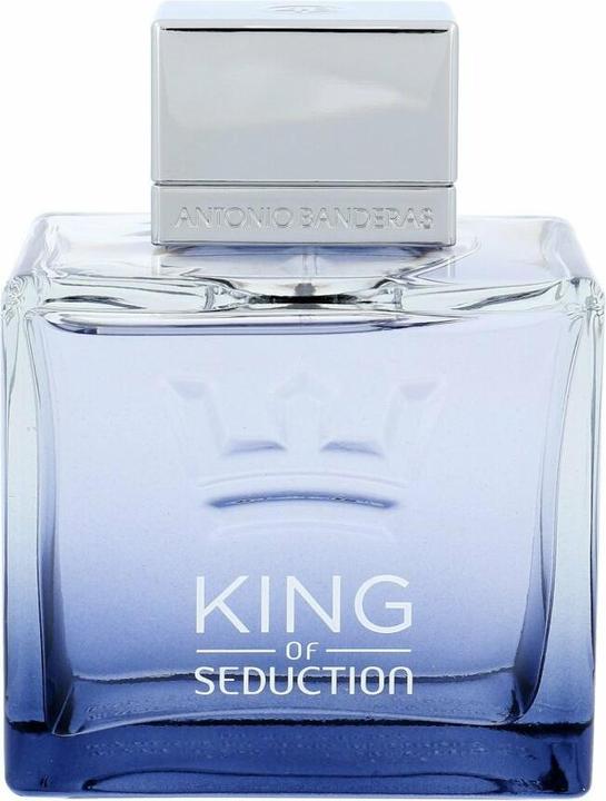 Image du produit Antonio Banderas Roi de la séduction (Eau de toilette, 100 ml)