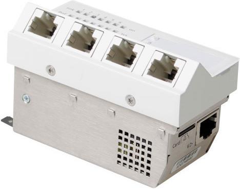 Actual product image Sunix PCI Express Serial Board