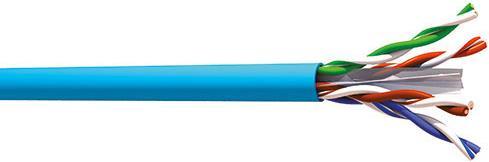 Image du produit Multimedia Connect Câble de réseau (U/UTP, CAT6, 500 m)