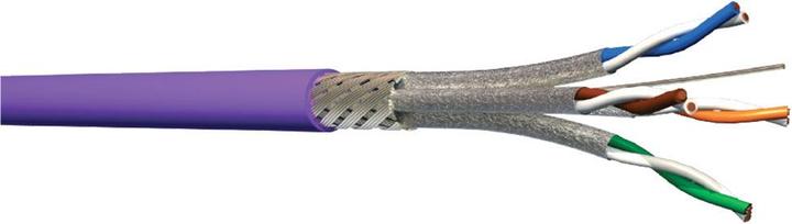 Image du produit Multimedia Connect Câble de réseau (S/FTP, CAT7, 500 m)