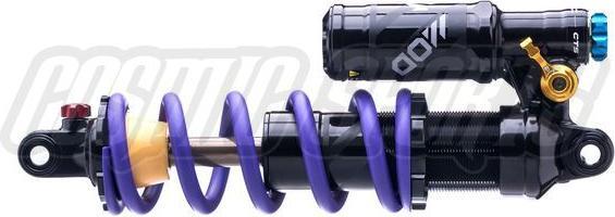 Immagine prodotto Formula MOD Molla ammortizzatore leggera, 65mmx400 lbs, ultravioletta (65 mm, 400 mm)
