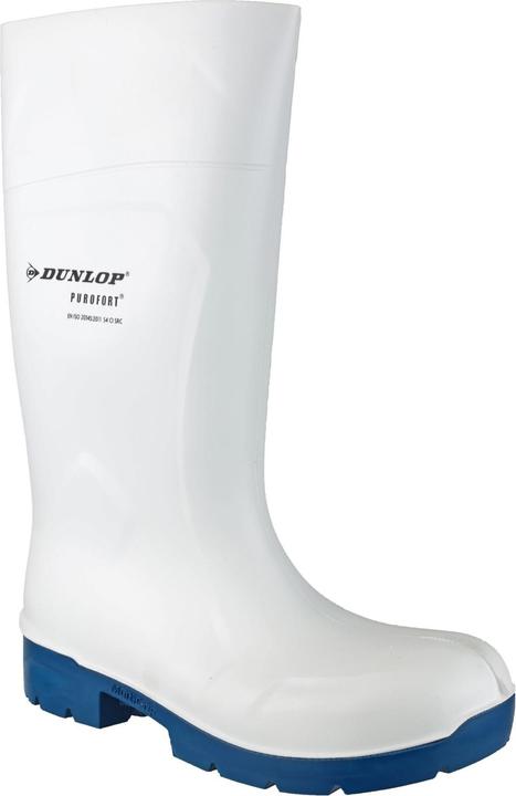 Actual product image Dunlop Multigrip safety rubber boots (38)