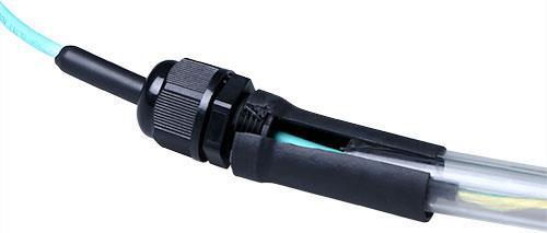 Actual product image Network cable (CAT8.1, 160 m)