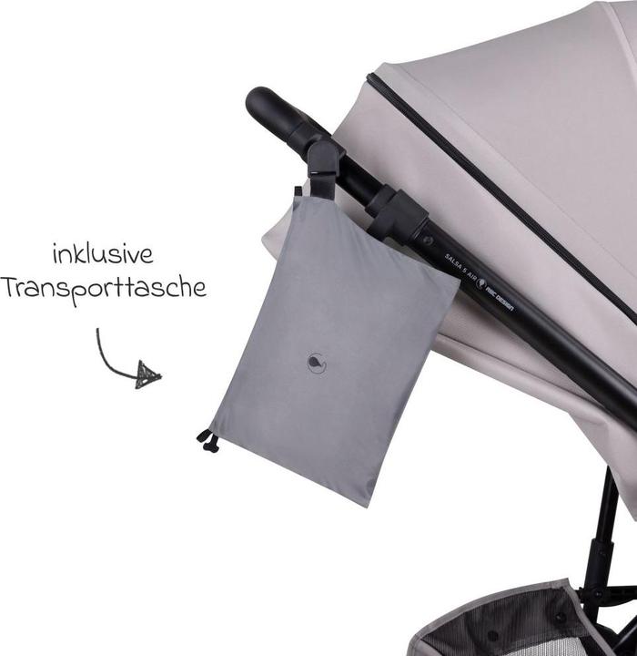 Actual product image ABC Design 4 Seasons Regenschutz