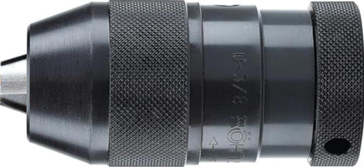Immagine prodotto Röhm Mandrino rapido per trapano Supra Clamping Ø 1-13 mm B 16 per rotazione in senso orario
