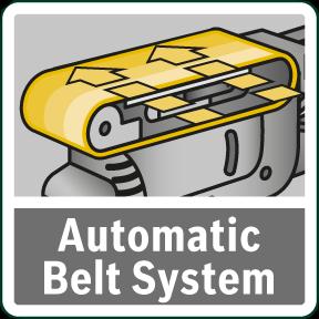 Actual product image Bosch Home & Garden Pbs 75 A (Belt sanders, 710 W)