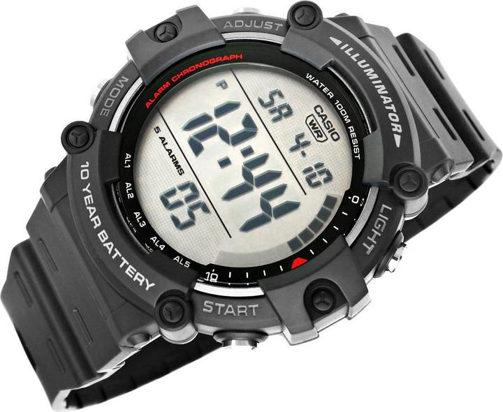 Immagine prodotto Casio Orologio multifunzione - AE-1500WH-1AVDF (Orologio digitale, 51 mm)