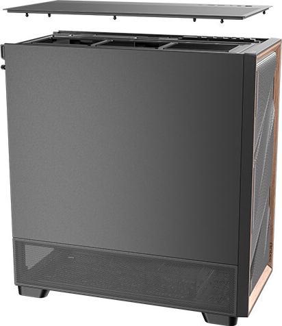 Actual product image Antec Flux SE (ATX, ITX, mATX, E-ATX)