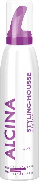 Produktbild Alcina Strong - Styling Mousse (150 ml, Schaumfestiger)
