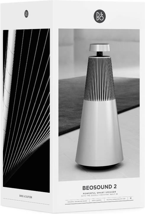 Actual product image B&O Beosound 2 - 2nd gene (Bluetooth, Wi-Fi, Airplay 2)
