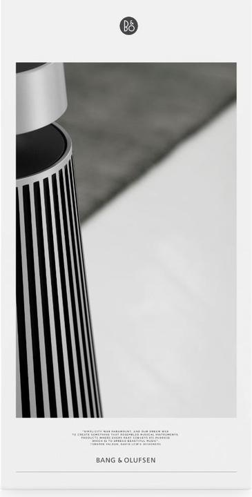 Actual product image B&O Beosound 2 - 2nd gene (Bluetooth, Wi-Fi, Airplay 2)